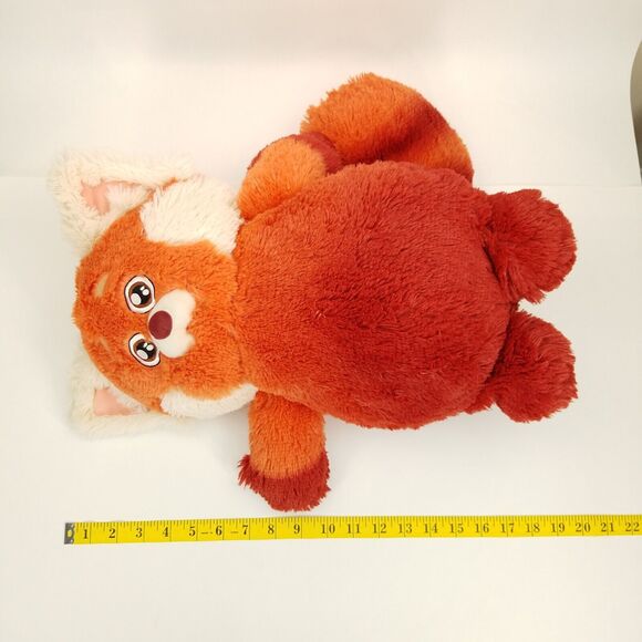 Disney Pixar Turning Red Mei Panda 18" Plush Stuffed Animal Toy Just Play - Picture 10 of 10